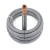 كابل نحاس THHN/THWN معزول PVC 105° قطر 16.1 مم 600 فولت طول 500 قدم رمادي | شركة الفنار - Image 1