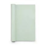 Dutch Plain Wallpaper 10m x 0.53m Light Green, Model 17313