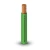 كابل نحاس THHN/THWN قطر 3.4 مم معزول PVC 105° أخضر 600 فولت 2500 قدم | شركة الفنار - Image 1