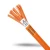240mm Single Electric Wire 450/750 volts, Flexible Copper PVC Insulated, Orange | Riyadh Cables Group - Image 1