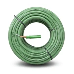 كابل نحاس THHN/THWN معزول PVC 105° قطر 4.4 مم أخضر 600 فولت 2500 قدم | شركة الفنار