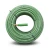 كابل نحاس THHN/THWN معزول PVC 105° قطر 4.4 مم أخضر 600 فولت 2500 قدم | شركة الفنار - Image 1