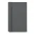 Dutch Plain Wall Covering Dark Grey 10m x 0.53m, Model 17315 - Image 1