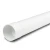 مواسير بلاستيك UPVC مقاس 1 إنش ضغط 160 psi سمك 2.03 مم لون أبيض - Image 1