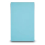 Dutch Plain Wallpaper 10m x 0.53m Turquoise, Model 17316