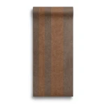 Wall Decoration Striped Design 10 m x 1.06 m Brown