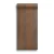 Wall Decoration Striped Design 10 m x 1.06 m Brown - Image 1