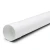 مواسير UPVC ضغط 160 psi مقاس 6 إنش سماكة 7.26 ملم لون أبيض - Image 1