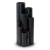 مواسير بلاستيك HDPE ضغط 3.2 بار PE 80 مقاس 110 ملم سمك 2.7 ملم لون اسود - Image 1