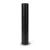 HDPE Pipe PN 12.5 Bar PE 80 Size 25 mm Thickness 1.9 mm Black - Image 1