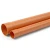 أنابيب UPVC ضغط اسمي 250 psi مقاس 4 إنش سماكة 7.52 مم لون برتقالي بني | مصنع Almona - Image 1