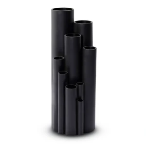 HDPE Pipe Pressure 12.5 Bar PE 80, Size OD 90 mm, Thickness 6.7 mm, Black