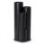 أنابيب HDPE ضغط 12.5 بار PE 80 مقاس 125 مم سمك 9.2 مم لون أسود مصنع المنار - Image 1