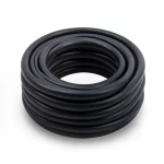 HDPE Coil Pipe Pressure 12.5 Bar PE 80 Size 40 mm Thickness 3 mm Black