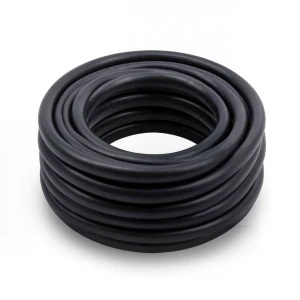 HDPE Coil Pipe Pressure 12.5 Bar PE 80 Size 40 mm Thickness 3 mm Black