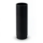مواسير HDPE ضغط 12.5 بار PE 80 قطر خارجي 90 مم سمك 6.7 مم لون اسود