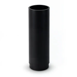 HDPE Pipe Pressure 12.5 Bar PE 80, Size OD 90 mm, Thickness 6.7 mm, Black