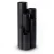 أنابيب HDPE ضغط 12.5 بار PE 80 مقاس 125 مم سمك 9.2 مم لون أسود مصنع المنار - Image 1