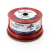 Riyadh 50 sq mm Stranded Copper Wire 450/750V PVC Insulation Red, 3000m Drum | Riyadh Cables Group - Image 1