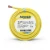 14 AWG Stranded Copper Electric Wire 600 V PVC Insulation +105°C Yellow | Asharqiyah Cables Company for Industry - Image 1