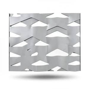 Hot Rolled Expanded Metal Mesh 1.8 mm Thickness, Size 2.44×2 m, Memari Design