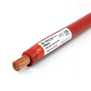 لفة سلك الرياض 500 مم2 450/750 فولت، موصل نحاس مجدول معزول PVC، لون أحمر، طول 500 متر | مجموعة كابلات الرياض