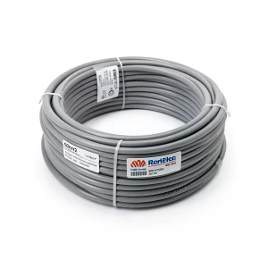 50mm2 Copper Flexible Wire 450/750V PVC Insulation 1.4mm Gray | Riyadh Cables Group