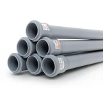 UPVC Pipes PN 10 Bar Size 355 mm Thickness 16.9 mm Gray Color | SAPPCO