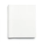 Plain Wallpaper Off White, 10 m Length, 0.53 m Width, Model G56622