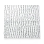 Hot Rolled Expanded Metal Wiremesh Memari Shape 1.8 mm Thickness 2.44×7 m