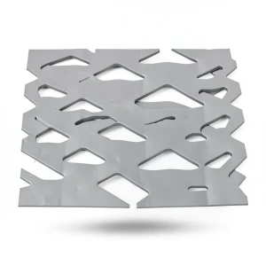 Hot Rolled Expanded Metal 2 mm Thickness, 1.22 M Width, 1 M Length, Memari Design