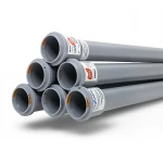 UPVC Pipes PN 16 Bar Size 25 mm Thickness 1.9 mm Gray Color | SAPPCO