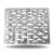 Hot Rolled Expanded Metal Mesh Memari Shape Thickness 2 mm Size 1.22×2 M - Image 1
