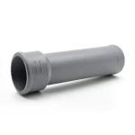 UPVC Pipes PN 16 Bar Size 40 mm Thickness 3 mm Gray, Sappco | SAPPCO