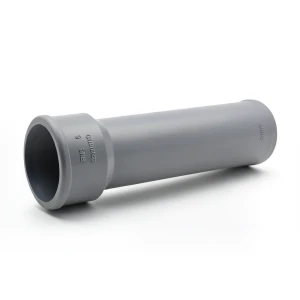 UPVC Pipes PN 16 Bar Size 40 mm Thickness 3 mm Gray, Sappco | SAPPCO