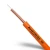 سلك مفرد 25mm 450/750 فولت، موصل نحاس شعر عزل PVC لون برتقالي | مجموعة كابلات الرياض - Image 1