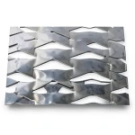 Hot Rolled Expanded Sheet Memari Design 2 mm Thickness 1.22 M Width 4 M Length