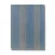Wall Decoration Striped Design 10 m x 1.06 m Gray with Blue - Image 1