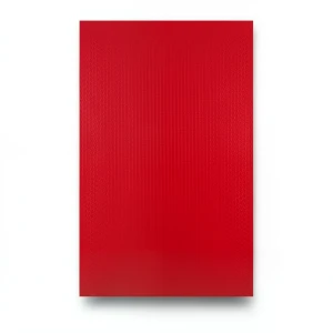 Dutch Plain Wallpaper Size 10m x 0.53m, Red Color, Model 17325
