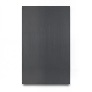 Dutch Plain Wall Covering 10m x 0.53m Dark Grey Model 17327