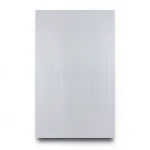 Dutch Plain Wallpaper Light Grey, 10m x 0.53m, Model 17328