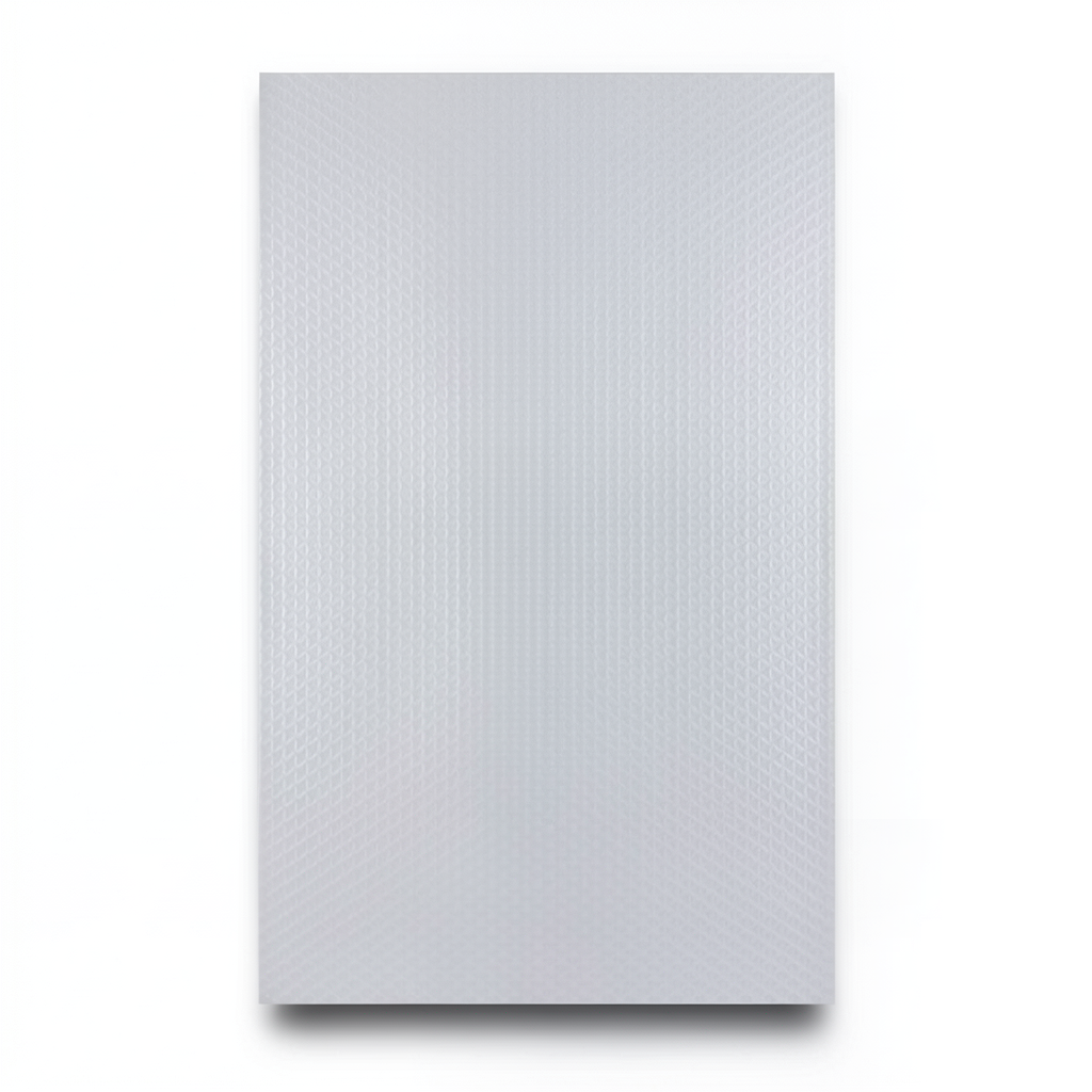 Dutch Plain Wallpaper Light Grey, 10m x 0.53m, Model 17328
