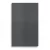 Dutch Plain Wall Covering Dark Grey 10m x 0.53m, Model 17315 - Image 1