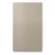 Dutch Plain Wall Covering 10m x 0.53m, Dark Beige, Model 17331 - Image 1