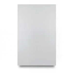 Dutch Plain Wallpaper 10m x 0.53m, Light Grey, Model 17320