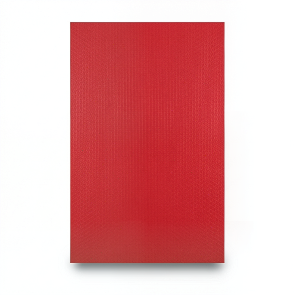 Dutch Plain Wallpaper Size 10m x 0.53m, Red Color, Model 17325