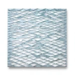 Galvanized Steel Expanded Metal Mesh Thickness 1.5 mm Width 2.44 m Length 3 m