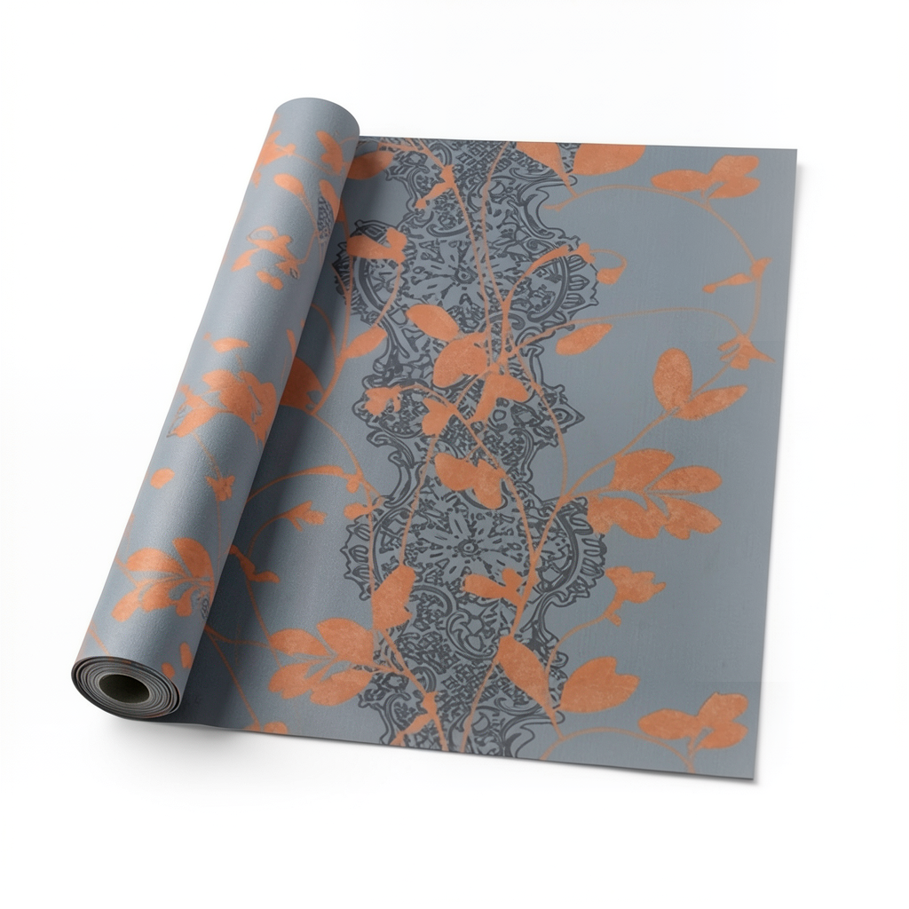 Sino Wallpaper Design 5m² Blended Colors, Product Code 5740-04 | Sino