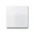 Porcelain Floor Tiles Thickness 9 mm, Size 40x40 cm, Compact White - Image 1
