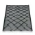 Hot Rolled Black Steel Expanded Metal Mesh Thickness 1.2 mm Width 2.44 m Length 1 m - Image 1